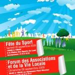 Fête du Sport+Forum Asso