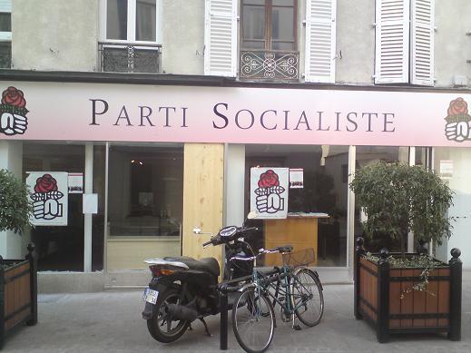 Parti Socialiste Fontenay sous Bois