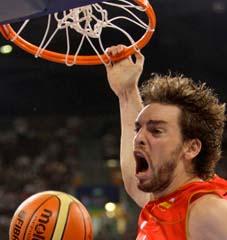 Pau Gasol MVP de l'Euro 2009