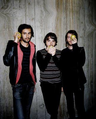 Midnight Juggernauts - This New Technology Midnight Juggernauts - This New Technology
