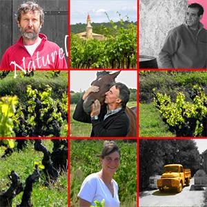 Foires aux vins :quel ennui ! vin naturel