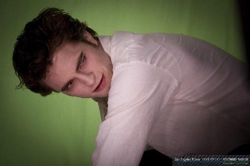 New Moon - L'envers du décor pour le Los Angeles Times New Moon - photos du tournage - Los Angeles Times