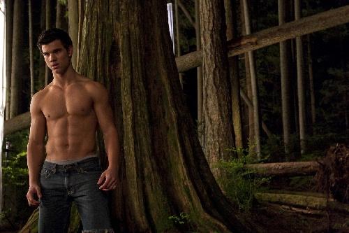 New Moon - L'envers du décor pour le Los Angeles Times New Moon - photos du tournage - Los Angeles Times