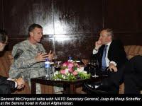 Afghanistan : OTAN échec et mat