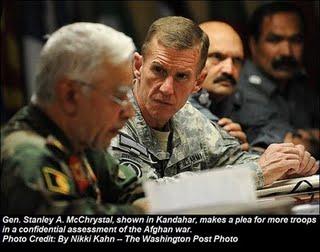 Afghanistan : OTAN échec et mat