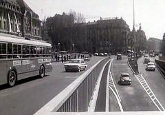 Tunnel Chauderon en 1964