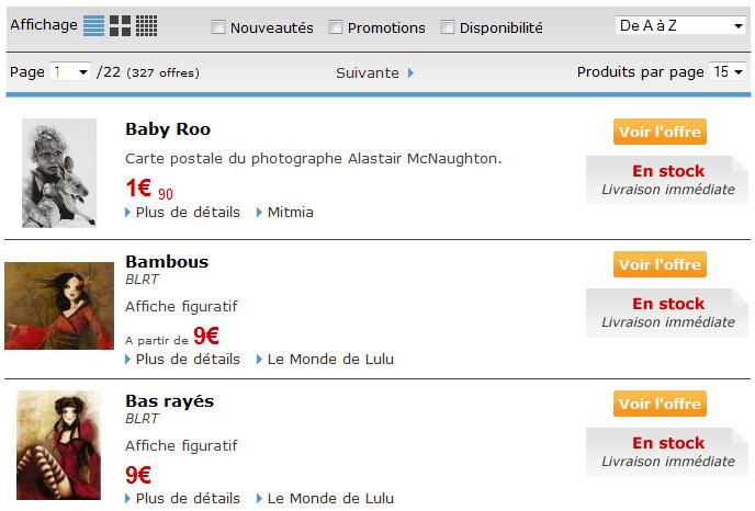 WiziShop met en ligne son propre guide d’achat ! WiziShop met en ligne son propre guide d’achat !