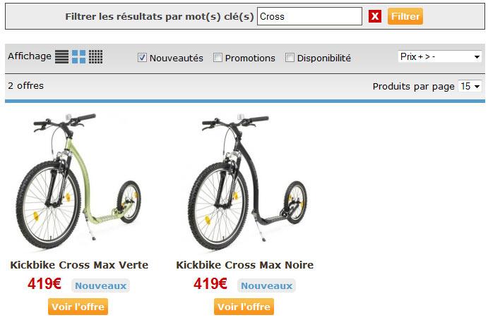 WiziShop met en ligne son propre guide d’achat ! WiziShop met en ligne son propre guide d’achat !