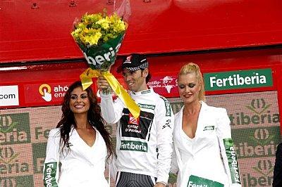 Classement UCI=Contador, Valverde deuxième