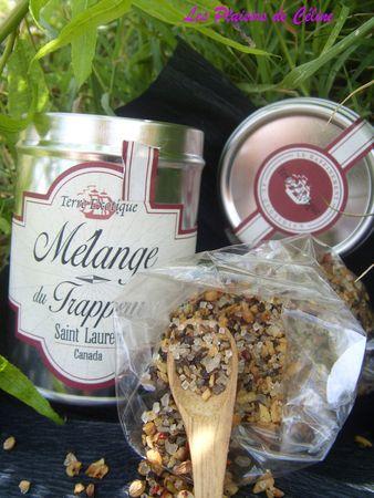 Brochettes de Saumon aux Epices Sucrées ST834257