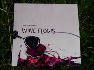 2007 / 2008 - Amanda Mabro - 2 Ep's : Red Rows / Wine Flows - Reviews - Chronique d'une voix divinement troublante