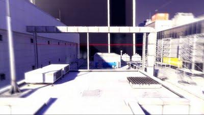 Mirror's Edge, un petit saut dans l'originalité Mirror's Edge, un petit saut dans l'originalité