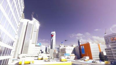 Mirror's Edge, un petit saut dans l'originalité Mirror's Edge, un petit saut dans l'originalité