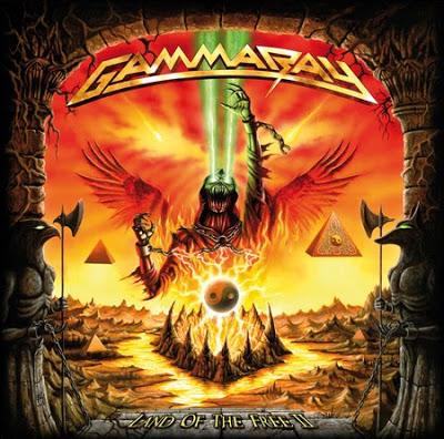 GAMMA RAY - Suggestion Musicale