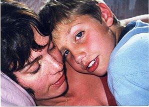 Boy Interrupted / Dana Perry