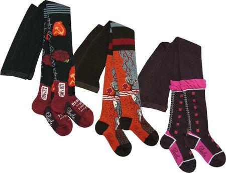 Les collants hiver Berthe aux grands Pieds enfants sont arrivés Collant-enfant