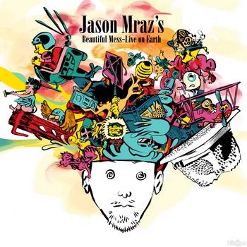 Jason Mraz • Beautiful Mess - Live On Earth