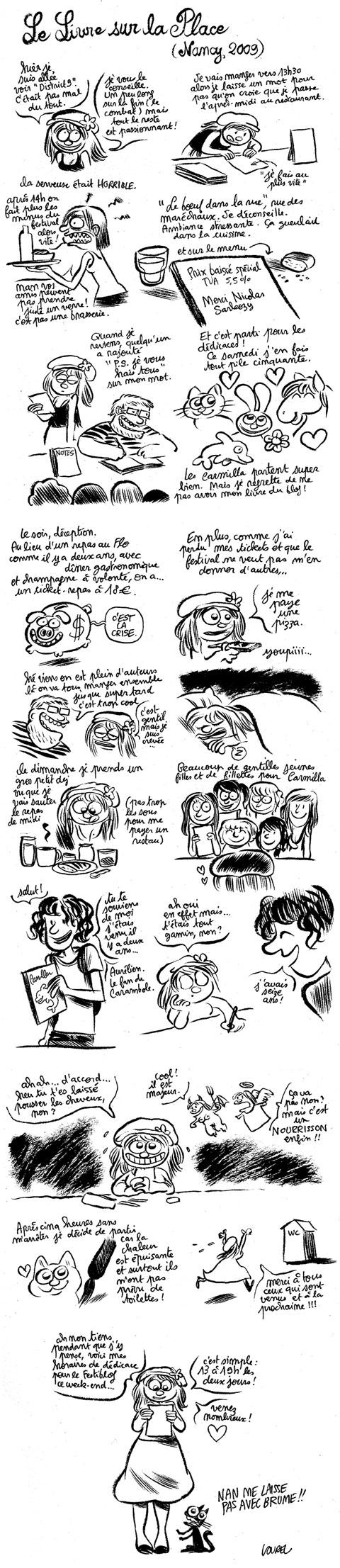 Compte-rendu de ce week-end à Nancy... Compte-rendu de ce week-end à Nancy...