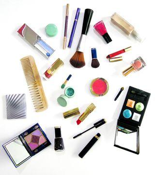 Miroir, miroir, dis-moi... Maquillage