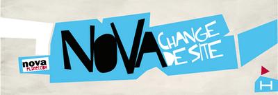 Nova change de site le 29 septembre