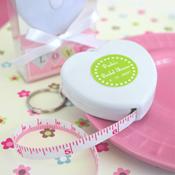 Cadeaux de naissance ou Shower de Bébé (Baby's shower !) Metre coeur