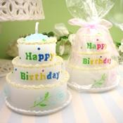 Bougie anniversaire gateau Bougie anniversaire gateau