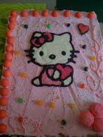 GATEAUX ELLO KITTY 2 GATEAUX ELLO KITTY 2