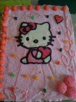 GATEAUX ELLO KITTY 2 GATEAUX ELLO KITTY 2