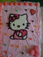 GATEAUX ELLO KITTY 2 GATEAUX ELLO KITTY 2