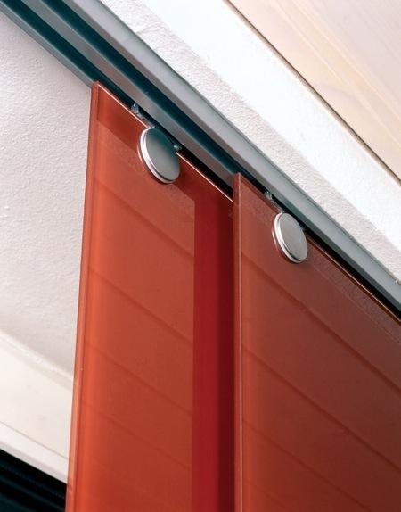 Glass curtain - Sprinz - 2 Glass curtain - Sprinz - 2