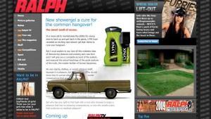 axe-party-across-the-internet-linx-users-experiential AXE - Party Across the internet