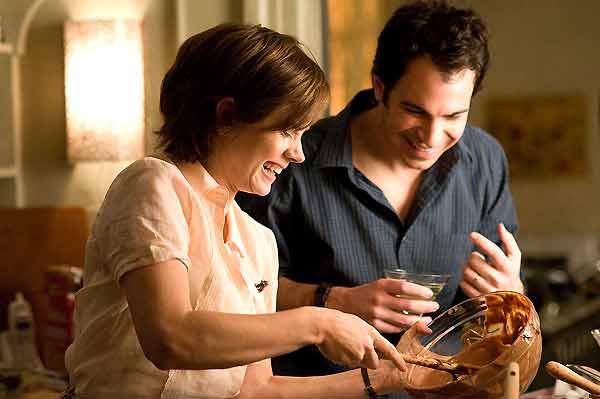 Amy Adams et Chris Messina. Sony Pictures Releasing France Amy Adams et Chris Messina. Sony Pictures Releasing France