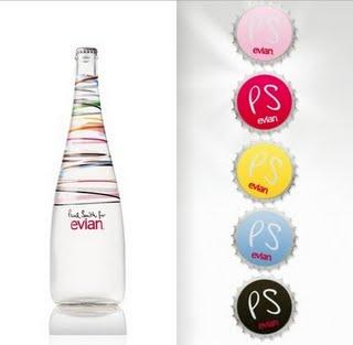 Evian by Paul Smith