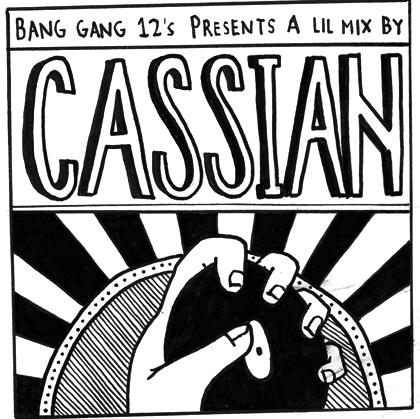 Cassian minimix for Bang Gang 12