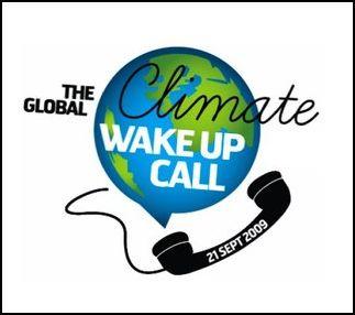 aidvertising - une flash mob pour un ultimatum climatique