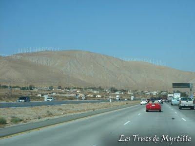 Jane's Corner View - Out the car window