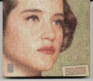 2008 - Ximena Sariñana - Mediocre - Reviews - Chronique d'un premier album raffraichissant 2008 - Ximena Sariñana - Mediocre - Reviews - Chronique d'un premier album raffraichissant