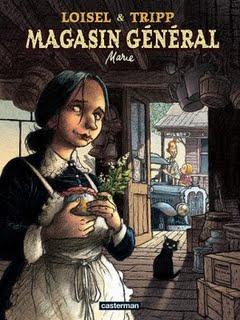 Magasin Général - Marie