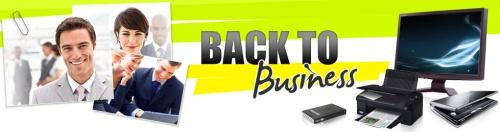 Back To Business Back To Business