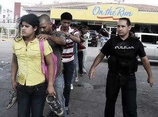 Honduras : septembre sanglant à Tegucigalpa Honduras : septembre sanglant à Tegucigalpa