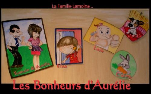 La famille Lemoine La famille Lemoine
