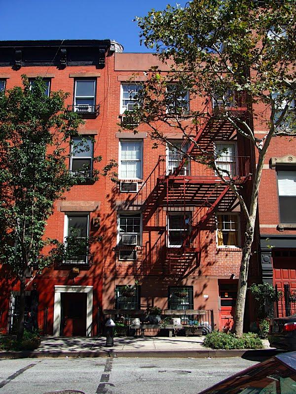 hells kitchen {Deux jours à New York}