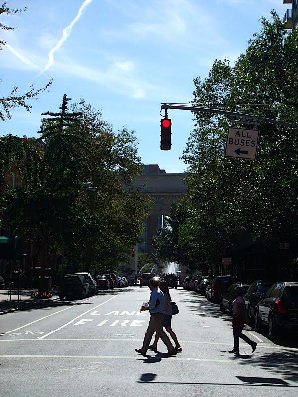 washington square {Deux jours à New York}