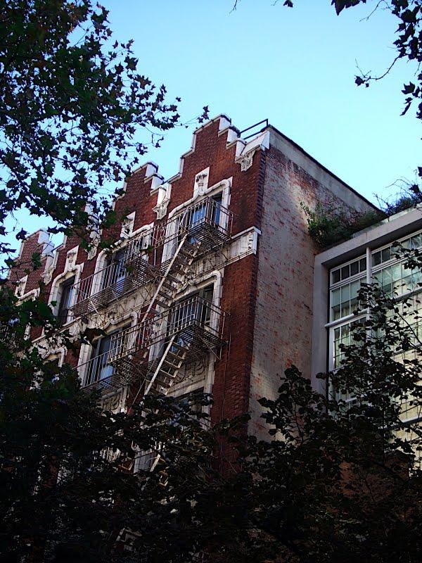 gramercy park {Deux jours à New York}