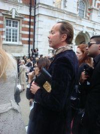 Behind the scenes : ils étaient au show Burberry DSC03038