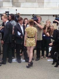 Behind the scenes : ils étaient au show Burberry DSC03023