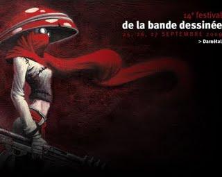 Les Festivals BD de l’automne (épisode 1) Les Festivals BD de l’automne (épisode 1)