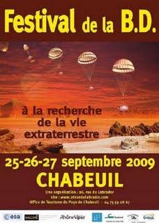 Les Festivals BD de l’automne (épisode 1) Les Festivals BD de l’automne (épisode 1)