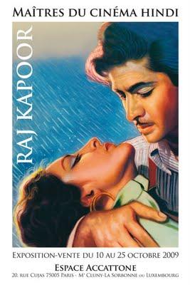 Jeu-concours Raj Kapoor