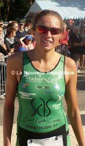 Triathlon de La Baule - LE SAS SANS PRESSION
